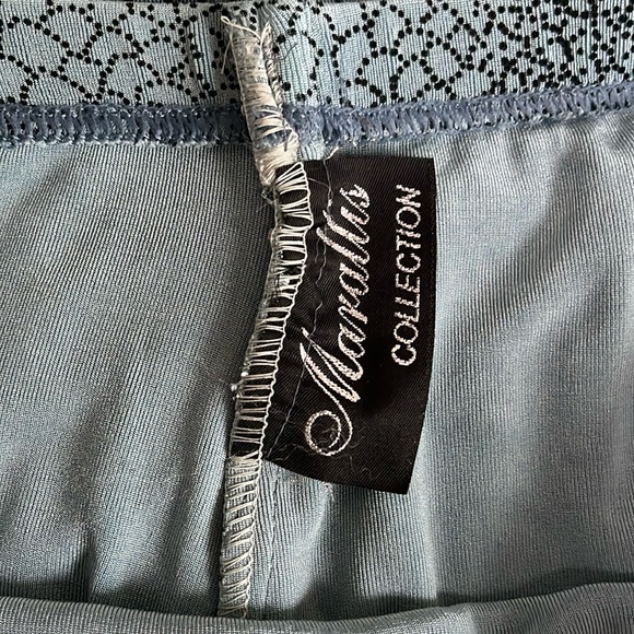 Vintage Marallis Collection Skirt M/L - Picture 7 of 7